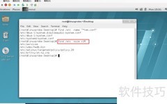 Linux find命令查找文件技巧