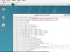 Linux find命令查找文件技巧
