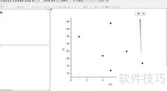 Origin中隐藏Label的方法