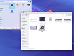 KDE Plasma迎圣诞更新：支持环境光传感器、修复HDR显示问题