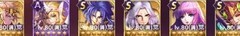 圣斗士星矢：银河阵容Top10揭秘