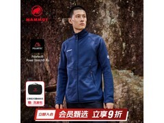 MAMMUT猛犸象男夹克1468元