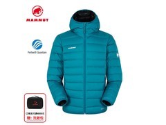 MAMMUT男士羽绒服京东特惠，低至2340元