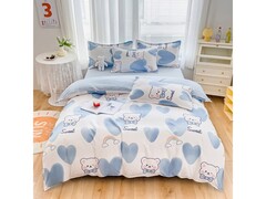 多兰诗磨毛四件套京东限时低至59.9元