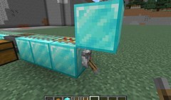 我的世界：移动版狐狸甜浆果农场制作