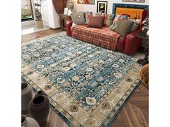 KAYE复古波斯地毯29元抢