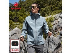 MAMMUT男士冲锋衣2798元抢