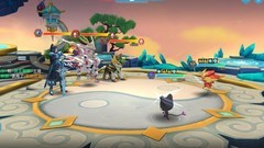 奥拉星冬幕节后羿挑战攻略