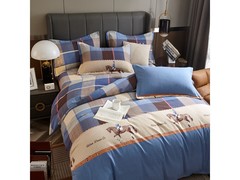 纯棉磨毛四件套119元抢