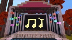 迷你世界：打造梦中音乐节