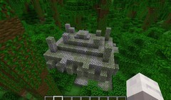 我的世界：移动版丛林神庙探秘