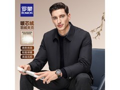 罗蒙羽绒服149元抢