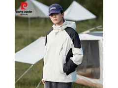 皮尔·卡丹秋冬冲锋衣，券后109元抢
