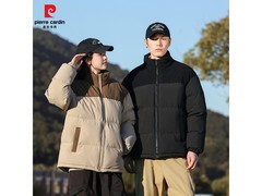 皮尔·卡丹棉服89元抢