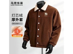 马克华菲男夹克109元抢