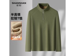 杉杉户外加绒上衣，京东89元抢购！