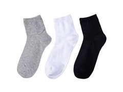 男女家用一次性保暖袜15双装