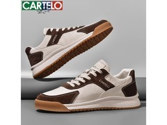 卡帝乐鳄鱼男鞋39元抢