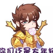 圣斗士星矢：银河阵容TOP10