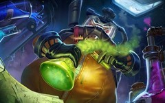 英魂之刃：疯狂博士全攻略