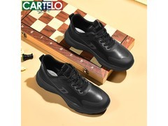 卡帝乐男鞋5703款39元抢