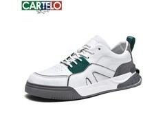 卡帝乐鳄鱼QH8115运动鞋，京东39元带回家