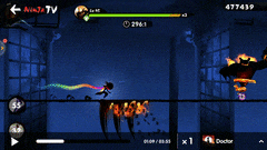 忍者必须死3：6-10精英无伤攻略