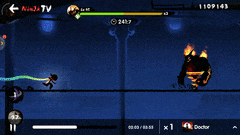 忍者必须死3：6-10精英无伤攻略