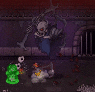 失落城堡死亡领主打法攻略