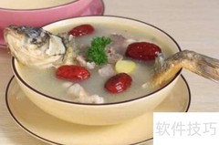 春季养生药膳推荐