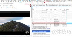 网页视频抓取技巧