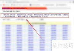上海邮政编码查询方法