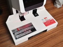 歌派装订机推荐 歌派6810财务装订机拥有三大技能