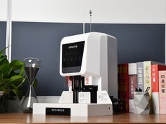 歌派装订机推荐 歌派6810财务装订机拥有三大技能