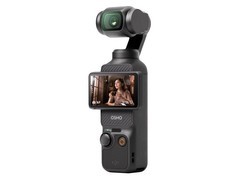 大疆Osmo Pocket 3相机立减70元！