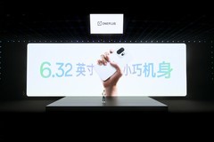 今日发布！一加 15T：新一代“小屏大魔王”震撼登场