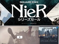 尼尔：机械纪元人工生命Steam史克威尔艾尼克斯六折特惠
