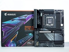 技嘉B850主板首发X3D鸡血2.0，主流平台能否驾驭锐龙9 9950X3D？