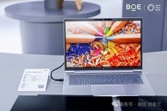 破局高端商务本“不可能三角”：京东方14英寸LTPO显示屏