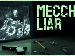 HEXIT新作MECCHA LIAR上线Steam：多人欺骗竞技，谎言与惩罚的生死博弈
