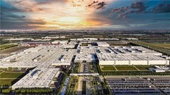 宝马沈阳基地AI质检与电池闭环：新世代iX3的严苛品控之路
