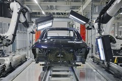 宝马沈阳基地AI质检与电池闭环：新世代iX3的严苛品控之路