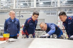 宝马沈阳基地AI质检与电池闭环：新世代iX3的严苛品控之路