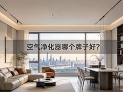 空气净化器哪个牌子好？2026年10款主流品牌对比