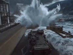 三角洲行动上线天际线地图，巨型海啸重塑战场策略与玩法平衡