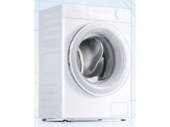松下白月光10公斤滚筒洗衣机享多重优惠