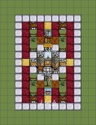 华夏人生马场建筑技巧分享