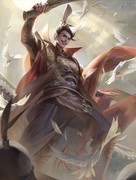 三国杀OL互通版：谋袁绍技能解析与实战攻略