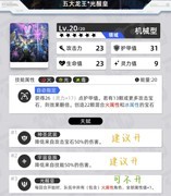 百分之一：沉默超模光队搭配攻略