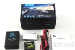 定位器连接手机方法